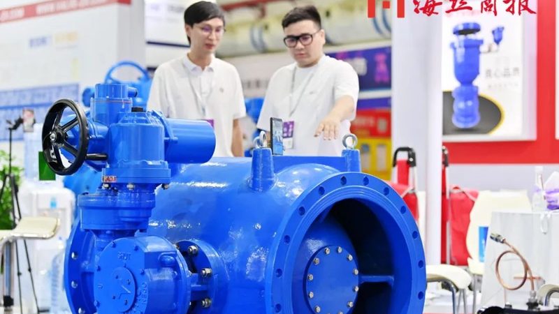成都阀门批发市场：市场解析与选购要点